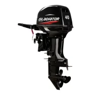 Gladiator. 40��.�., 2-�������, ����������, ���� S (381 ��), 2026 ��� ����