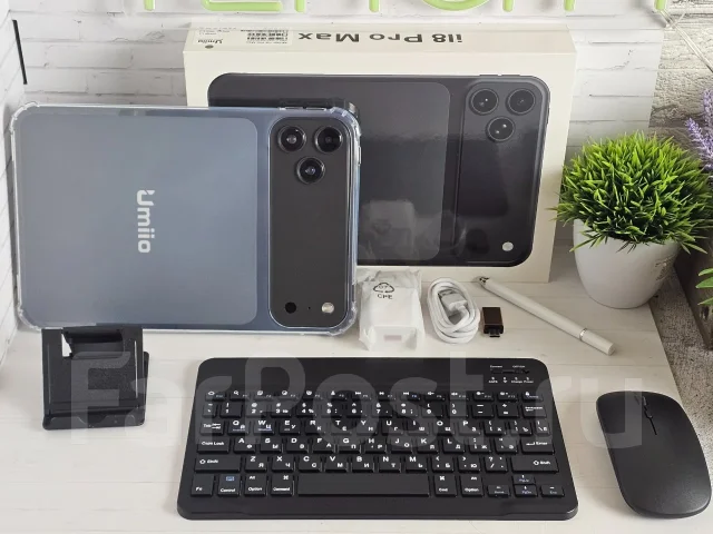 ���������� ��������� umiio i18 Pro Max. 10.1 ������, ������ 128 �� ����