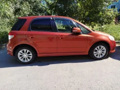 Suzuki SX4. �������, 4wd, 1.5, ������, 91 462����. �� ����