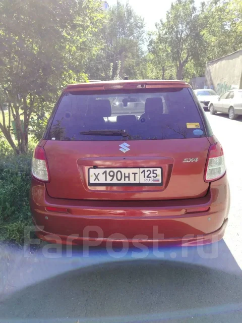 Suzuki SX4. �������, 4wd, 1.5, ������, 91 462����. �� ����