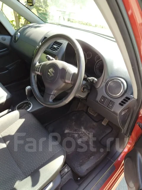 Suzuki SX4. �������, 4wd, 1.5, ������, 91 462����. �� ����
