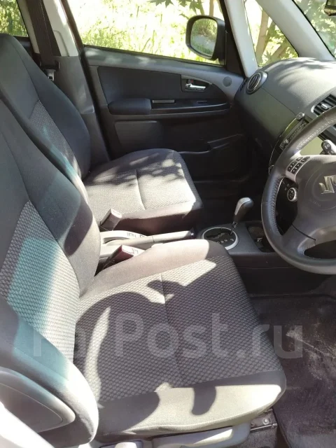 Suzuki SX4. �������, 4wd, 1.5, ������, 91 462����. �� ����