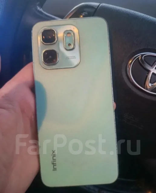 Infinix HOT 50i. �/�, 256 ��, �������, 4G LTE ����