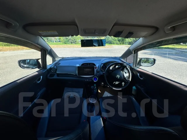 Honda Fit Shuttle. ��������, ��������, 1.3 (88��.�.), ������, 204 000����. �� ����