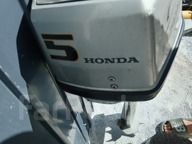 Honda. 5��.�., 4-�������, ����������, ���� L (508 ��) ����
