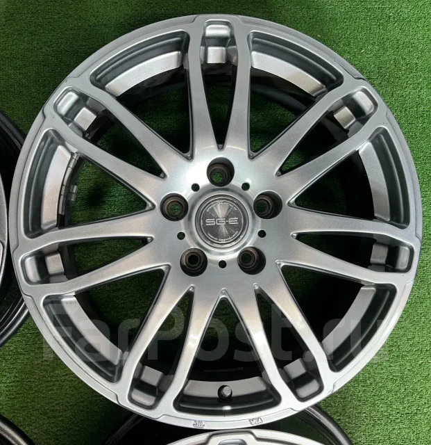 Fuji Copp SG-E. 7.0x17", 5x114.3, ET38, �� 73,1���. ����