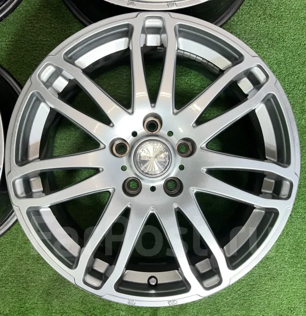 Fuji Copp SG-E. 7.0x17", 5x114.3, ET38, �� 73,1���. ����