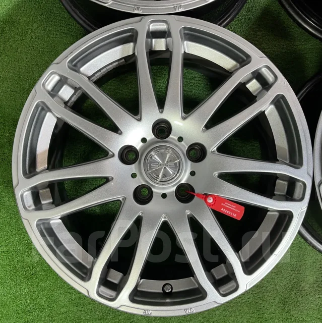 Fuji Copp SG-E. 7.0x17", 5x114.3, ET38, �� 73,1���. ����