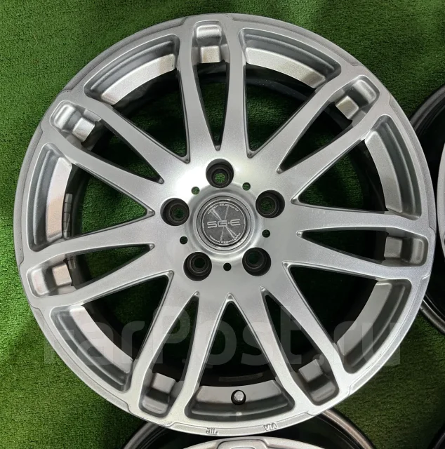 Fuji Copp SG-E. 7.0x17", 5x114.3, ET38, �� 73,1���. ����