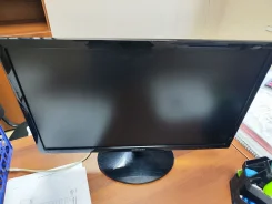 Samsung. 24", ���������� �� (LCD, LED, QLED) ����