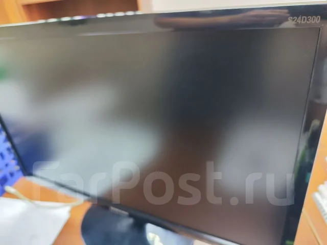 Samsung. 24", ���������� �� (LCD, LED, QLED) ����