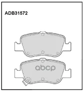 ������� ��������� �������� | ��� | Toyota Auris (E150), Corolla (E120), Yaris (P90) 06- Allied Nippon ���. ADB31572 ADB31572 ����