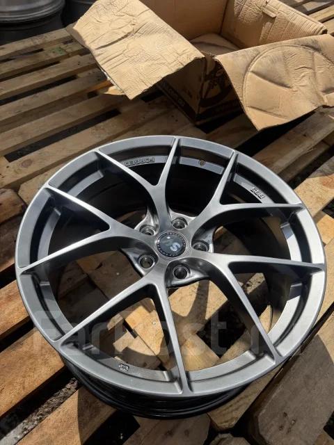 SNP Wheels. 8.0x19", ET35 ����