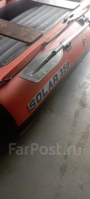 Solar 350. 2013 ���, ��������� ���������, ������ ����