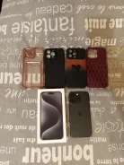 Apple iPhone 15 Pro Max. �/�, 256 ��, �����, 5G ����