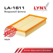 ������ ��������� Volvo S80 98-. LYNXauto ���. LA1611 LA1611 ����