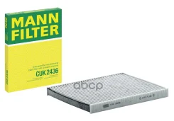 ������ ������ �������� Ford Fiesta VI 08 MANN-Filter ���. CUK2436 MANN-Filter CUK2436 ����