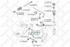 ����� ����. ���. �. Mazda 6 GG/GY all 0 | ����� ��� | Mercury Milan 2.5 1011/ Mazda 6 2.0 (GYEW) 0507/Mazda 6 2.0 (GGES) 0507Mazda 6 2.0 (GGEP, GG10...
