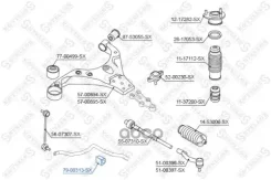 ������ ������������� ��������� Hyundai Hyundai Elantra III 2.0 0006/ Hyundai Elantra IV 2.0 CVVT 0611/KIA CEED 1.6 CRDi 128 1012KIA CEED 1.6 CVVT 1012...