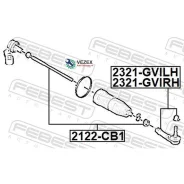 ���� ������� Febest 2122CB1 2122CB1 ����