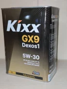 Kixx GX9. 5W-30, �������������, 4��. ����