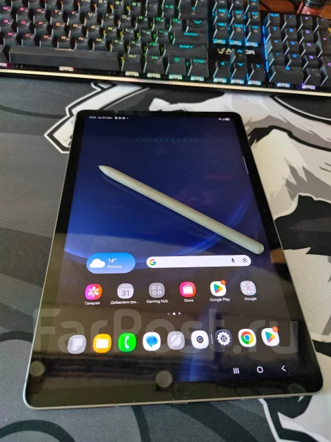 Samsung Galaxy Tab S9 FE. 10.9 ������, ������ 128 �� ����