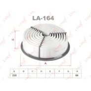������ ��������� LYNXauto, ���. LA-164 LA164 ����