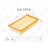 ������ ��������� LYNXauto, ���. LA-1210 LA1210 ����