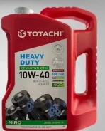 Totachi Niro HD. 10W-40, �����������������, 4��. ����