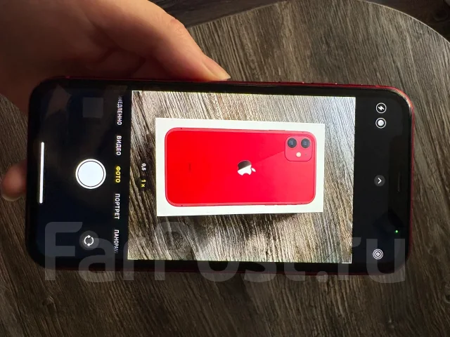 Apple iPhone 11. �/�, 128 ��, �������, 4G LTE, eSIM, ������� �������, ������������ ������� ����