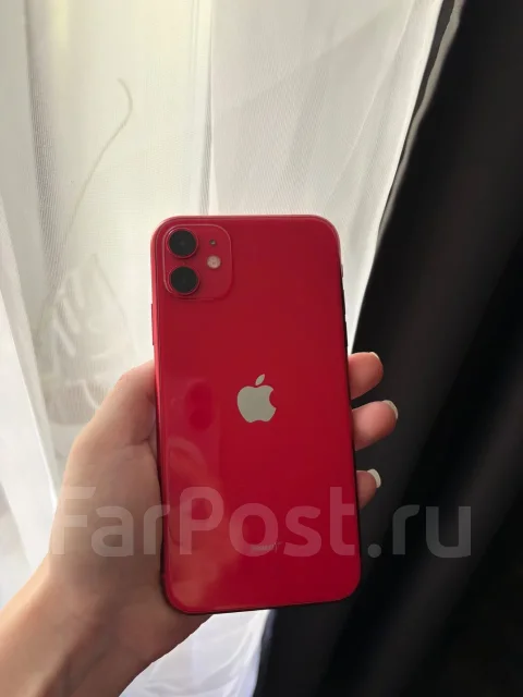 Apple iPhone 11. �/�, 128 ��, �������, 4G LTE, eSIM, ������� �������, ������������ ������� ����