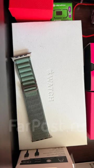 Apple Watch Ultra ����