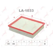 ������ ��������� LYNXauto, ���. LA-1033 LA1033 ����