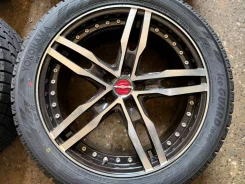 AME Shallen. 8.0x19", 5x114.3, ET45 ����