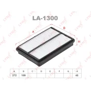 ������ ��������� LYNXauto, ���. LA-1300 LA1300 ����