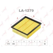 ������ ��������� LYNXauto, ���. LA-1279 LA1279 ����