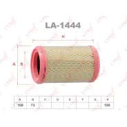 ������ ��������� LYNXauto, ���. LA-1444 LA1444 ����