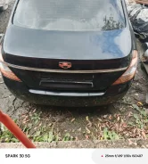 Geely Emgrand EC7. X9W8844VCED002233 ����
