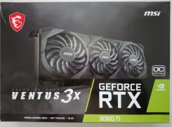 GeForce RTX 3060 Ti ����