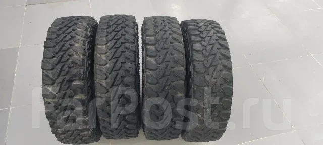 Yokohama Geolandar X-MT G005. ����� mt, 2021 ���, �/�, ����� 10 % ����