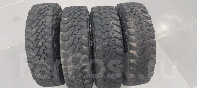Yokohama Geolandar X-MT G005. ����� mt, 2021 ���, �/�, ����� 10 % ����