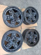 MLJ XD827 Rockstar III. 8.0x17", 6x135, 6x139.7, ET20, �� 106���. ����