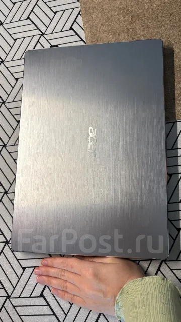 Acer Swift 3 SF314-41. 2,6����, ��� 8 ��, ���� 256���, WiFi: 1, Bluetooth: 1, ����������� �� 6��. ����