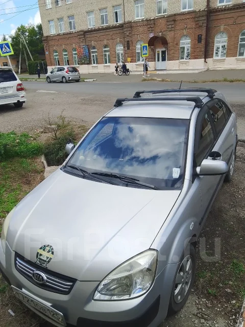 Kia Pride. �������, ��������, 1.4 (97��.�.), ������, 303 000����. �� ����