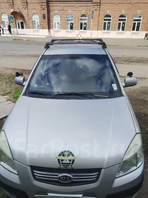 Kia Pride. �������, ��������, 1.4 (97��.�.), ������, 303 000����. �� ����