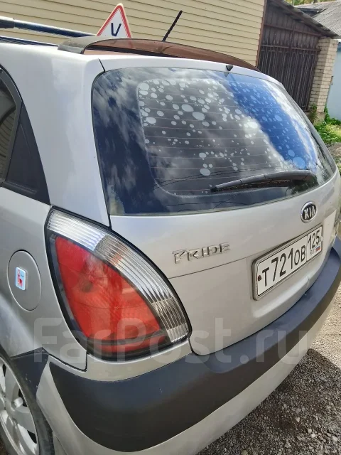 Kia Pride. �������, ��������, 1.4 (97��.�.), ������, 303 000����. �� ����