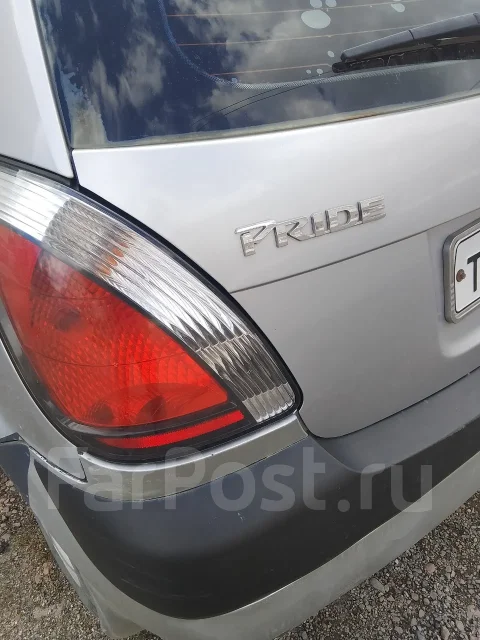 Kia Pride. �������, ��������, 1.4 (97��.�.), ������, 303 000����. �� ����