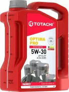 Totachi Niro Optima Pro. 5W-30, �������������, 4��. ����
