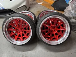 Red Wheel