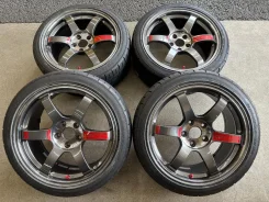RAYS Volk Racing TE37 Saga SL
